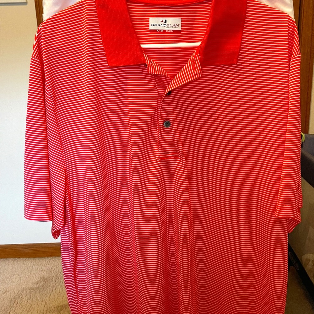 Like New Men's Grand Slam Golf Polo